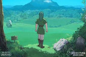 Choáng với trailer "The Legend of Zelda" theo phong cách hoạt hình Ghibli