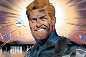 Rò rỉ chapter truyện tiết lộ lý do Captain America về phe Hydra?