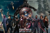 Fans Việt "dựng" lại trailer Captain America: Civil War "hoành" hơn cả bản gốc