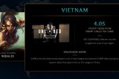 Riot công bố thống kê năm 2016: Việt Nam là quốc gia có game thủ LMHT đi rừng giỏi nhất thế giới
