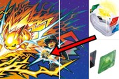 Z-Ring phiên bản Pokemon Go Plus của Pokemon Sun & Moon