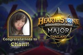 Trò chuyện cùng Chani, nữ game thủ Hearthstone số một Việt Nam và Đông Nam Á