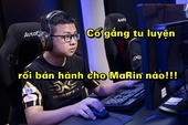 Chuẩn bị cho trận đấu gặp MaRin và LGD Gaming, SofM luyện tập liên tục 10 tiếng không nghỉ