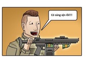 Điểm vô lý rõ nhất của Call of Duty so với các game bắn súng khác