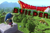 Square Enix tung đợt thử nghiệm miễn phí cho tựa game Dragon Quest phiên bản “Minecraft”