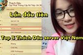Liên Minh Huyền Thoại: Sự thật đằng sau chuyện nữ game thủ đầu tiên lọt Top 5 Thách Đấu Việt Nam