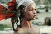 Top 10 người phụ nữ nóng bỏng nhất trong Game of Thrones