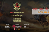 GameK AoE Solo Cup 2016 tung trailer hoành tráng, chính thức mở đăng ký trực tuyến