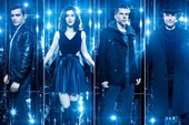 Trailer phim bom tấn Now You See Me 2 tiết lộ màn ảo thuật lớn nhất mọi thời đại