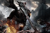 Darksiders: Warmastered Edition đã chính thức ra mắt ngày hôm nay