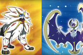 Hai Pokemon huyền thoại mới lộ diện, cùng mang hệ Psychic