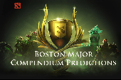 Giải đấu lớn cuối cùng của làng DOTA 2 thế giới - Boston Major chính thức khởi tranh