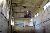 Mô hình drone Half Life 2 khiến người xem rùng mình vì quá đẹp và thật