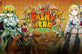 Fairy Hero - Biến thể dị của game bắn súng cổ điển Raiden