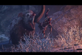 Far Cry Primal: Đặt trước game mới được điều khiển voi ma mút
