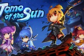 Tome of the Sun - Tuyệt tác MMORPG 3D Anime đẹp từ hình ảnh đến lối chơi