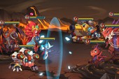 Monster Raid - Game mobile săn Pokemon cực ngầu chính thức ra mắt