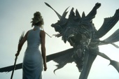 Sau 10 năm chờ đợi, Final Fantasy XV lại trễ hẹn thêm 2 tháng