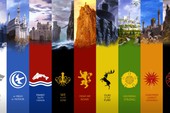 Toàn tập lịch sử Game of Thrones: Các Đại Gia Tộc (P1)