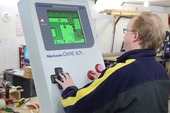 Đây là "cỗ máy" Game Boy có kích thước lớn nhất thế giới