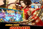 Phàm Nhân Tu Tiên – game tiên hiệp ngôn tình chính thức Open Beta, cứ lên cấp là có danh hiệu FREE