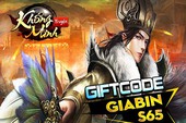Ra mắt server mới Gia Bin, Khổng Minh Truyện tặng GiftCode giá trị