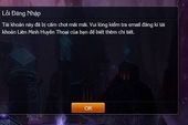 Garena: Gamer LMHT phải xin giấy từ cơ quan chính quyền mới được bằng chứng dùng Tool của mình