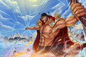 One Piece AoE (Phần 2): Râu Trắng AoE - Liệu còn ai xứng đáng hơn Long Thiếu Gia?