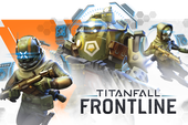 Titanfall: Frontline - Game đấu thẻ bài độc đáo dưới quyền Nexon