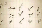 Cười ngoác miệng với bí kíp võ công Kim Dung được vẽ bởi fan kiếm hiệp Việt