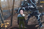 Xem One Punch Man diệt trùm vũ trụ trong Fallout 4