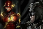 Flash sẽ xuất hiện trong Batman V Superman như thế nào