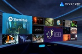 HTC ra mắt chợ ứng dụng thực tế ảo Viveport, cho phép các bên thứ 3 thoải mái sử dụng