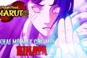 Huyền Thoại Naruto mở S4 Hinata, tặng 1000 Giftcode