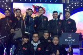 [HPL 2016] Cảm ơn ProGK và VNAllStars – Các bạn đã thi đấu với tinh thần của một “người Việt Nam” thực thụ!