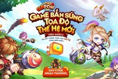 GunPow: tự tin dẫn đầu xu hướng “kéo-thả-bắn” trên mobile