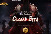 10h00 ngày 20/12/2016 Vạn Tướng Trận chính thức Closed Beta