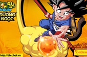 Fan ruột Dragon Ball phát cuồng trước webgame “chuẩn 7 Viên Ngọc Rồng” sắp ra mắt