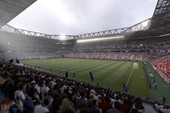 Bi hài giải bóng đá lớn nhất Nhật Bản lại bị FIFA mua bản quyền chứ không phải PES