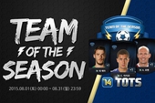 Cộng đồng FIFA Online 3 Việt đang cực hóng thẻ mùa Team of the Season ra mắt