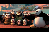 Hài hước với trích đoạn Kung Fu Panda 3 - Gấu trúc học võ