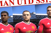 Đội hình Manchester United mùa ’15 trong FIFA Online 3