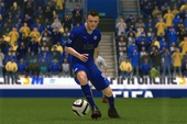 FIFA Online 3: Vardy - Siêu xe mới trên hàng công tuyển Anh