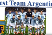 Xây team Argentina cực mạnh mà lại không quá tốn kém trong FIFA Online 3