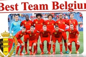 Đón Euro, xây dựng đội hình Team Color Bỉ trong FIFA Online 3