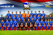 FIFA Online 3 Thái tung ‘hàng nóng”: 11 cầu thủ Thái hay nhất