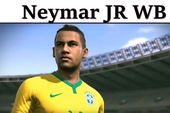 Neymar World Best: Thiên tài cuối cùng của Brazil trong FIFA Online 3