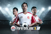 Garena rục rịch update gameplay cho FIFA Online 3 khu vực Đông Nam Á