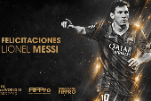 Messi World Best FIFA Online 3: Đến EA cũng bất lực
