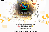 FIFA Online 3 khởi tranh Vòng Chung kết Quốc gia mùa 3 tại Đà Nẵng!